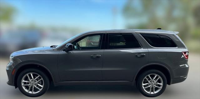 2026 Dodge Durango GT AWD