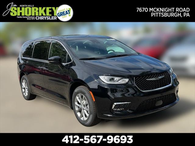 2026 Chrysler Pacifica PACIFICA SELECT AWD