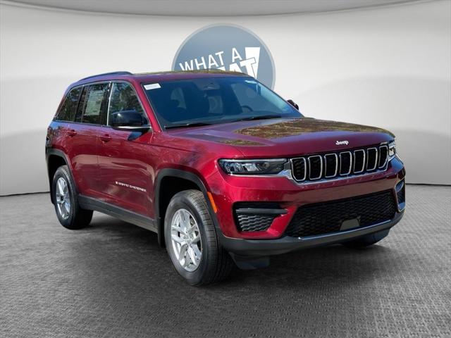 2025 Jeep Grand Cherokee GRAND CHEROKEE LAREDO X 4X4 2025 Jeep Grand Cherokee GRAND CHEROKEE LAREDO X 4X4
