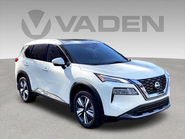 2023 Nissan Rogue SL FWD