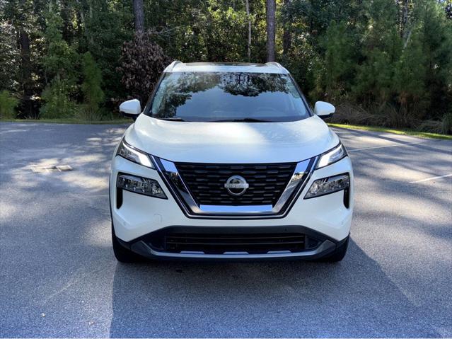 2023 Nissan Rogue SL FWD