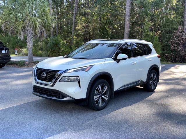 2023 Nissan Rogue SL FWD