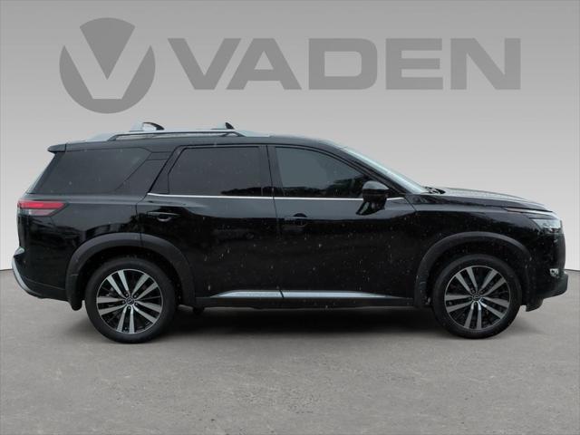 2024 Nissan Pathfinder Platinum FWD