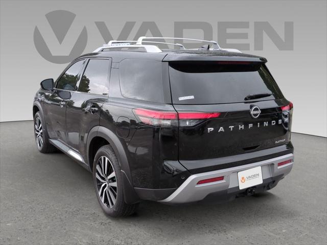 2024 Nissan Pathfinder Platinum FWD