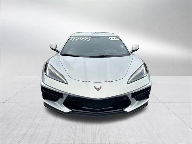 2021 Chevrolet Corvette Stingray RWD Convertible 3LT