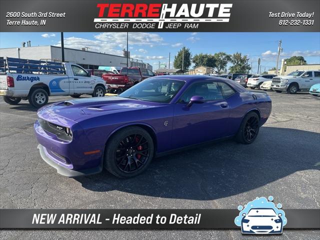 2016 Dodge Challenger SRT Hellcat