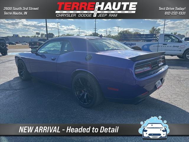 2016 Dodge Challenger SRT Hellcat