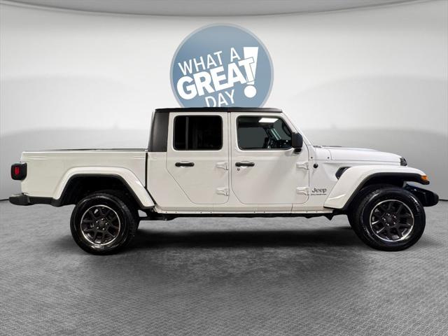 2023 Jeep Gladiator Overland 4x4