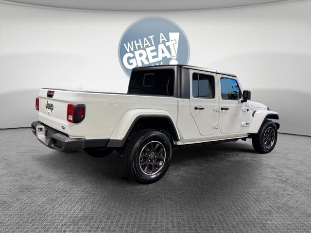 2023 Jeep Gladiator Overland 4x4