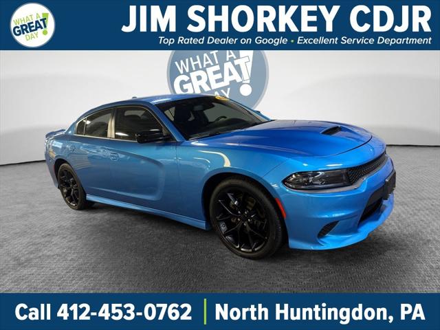 2023 Dodge Charger GT 2023 Dodge Charger GT