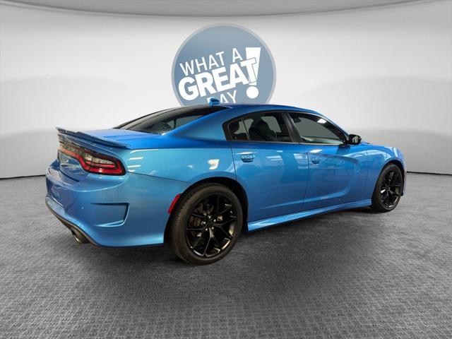 2023 Dodge Charger GT 2023 Dodge Charger GT