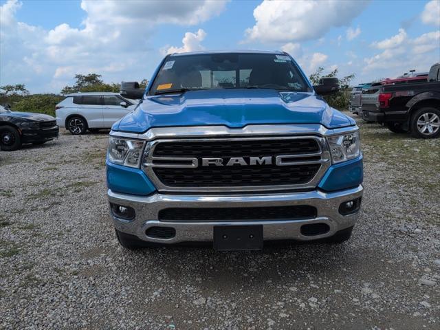 2024 RAM 1500 Big Horn Quad Cab 4x4 64 Box