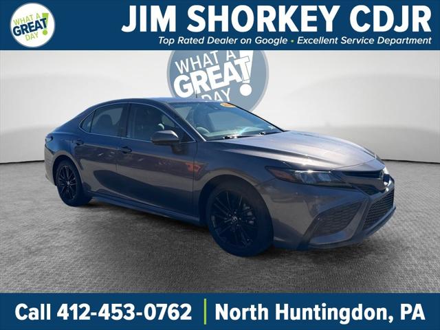 2023 Toyota Camry SE