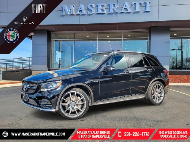 2018 Mercedes-Benz AMG GLC 43 4MATIC