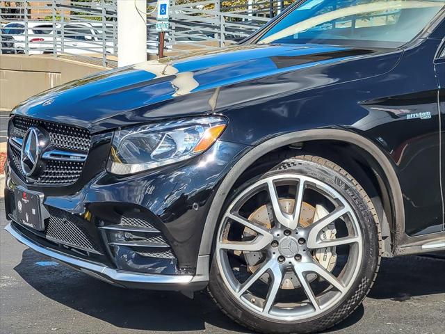 2018 Mercedes-Benz AMG GLC 43 4MATIC