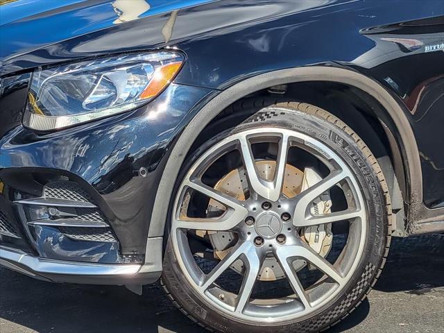 2018 Mercedes-Benz AMG GLC 43 4MATIC