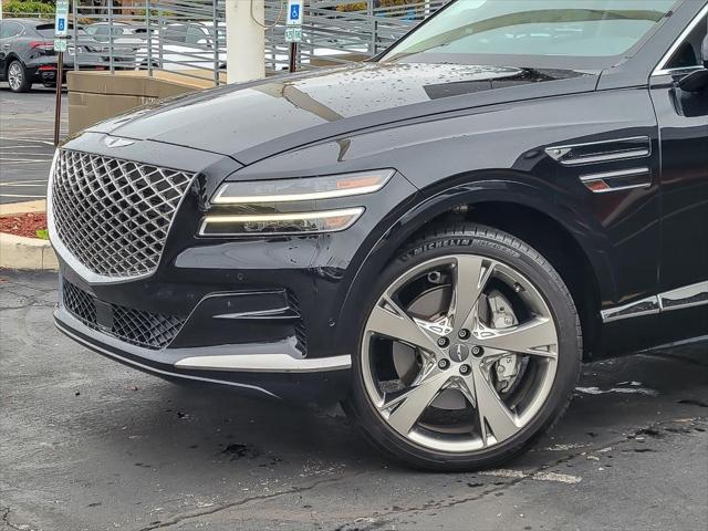 2023 Genesis GV80 3.5T AWD