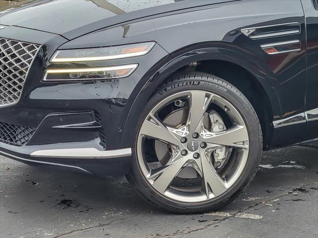 2023 Genesis GV80 3.5T AWD