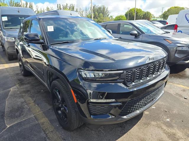 2024 Jeep Grand Cherokee Limited 4x4