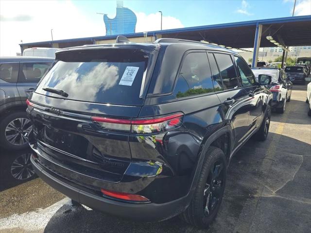 2024 Jeep Grand Cherokee Limited 4x4