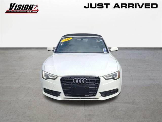 2015 Audi A5 2.0T Premium