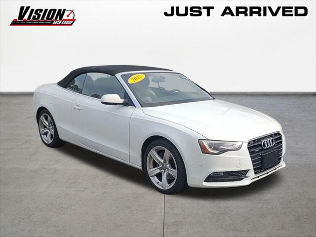 2015 Audi A5 2.0T Premium