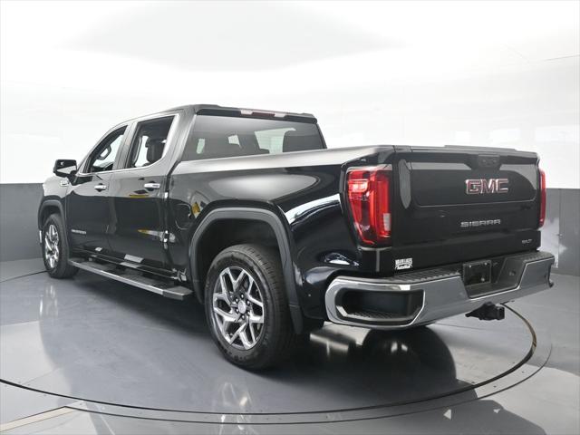 2023 GMC Sierra 1500 2WD Crew Cab Short Box SLT