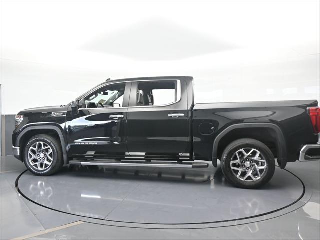 2023 GMC Sierra 1500 2WD Crew Cab Short Box SLT