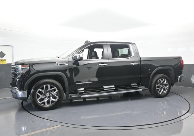 2023 GMC Sierra 1500 2WD Crew Cab Short Box SLT