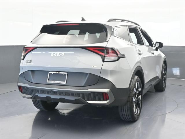 2024 Kia Sportage X-Line