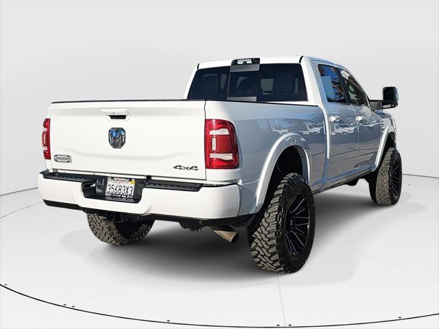 2023 RAM 2500 Limited Longhorn Crew Cab 4x4 64 Box 2023 RAM 2500 Limited Longhorn Crew Cab 4x4 64 Box