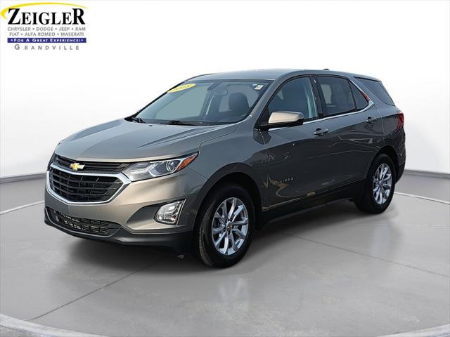 2018 Chevrolet Equinox LT 2018 Chevrolet Equinox LT