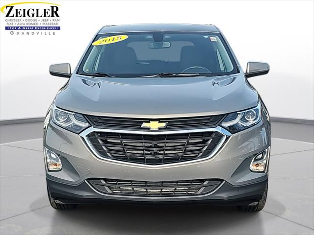 2018 Chevrolet Equinox LT 2018 Chevrolet Equinox LT