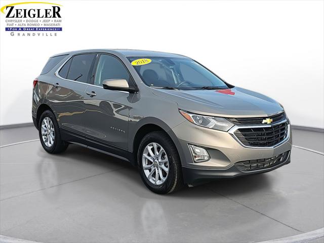 2018 Chevrolet Equinox LT 2018 Chevrolet Equinox LT