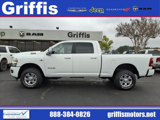 2024 RAM 2500 Laramie Crew Cab 4x4 64 Box 2024 RAM 2500 Laramie Crew Cab 4x4 64 Box