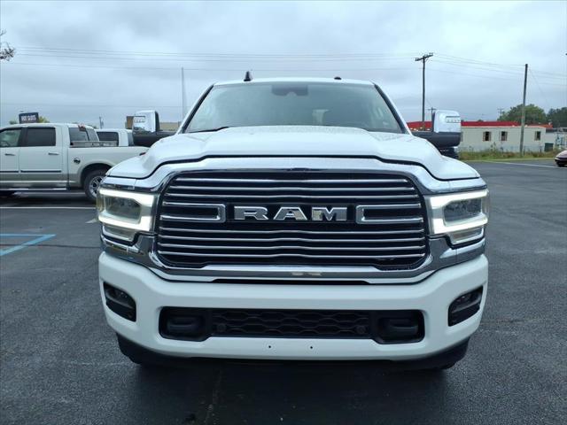 2024 RAM 2500 Laramie Crew Cab 4x4 64 Box 2024 RAM 2500 Laramie Crew Cab 4x4 64 Box