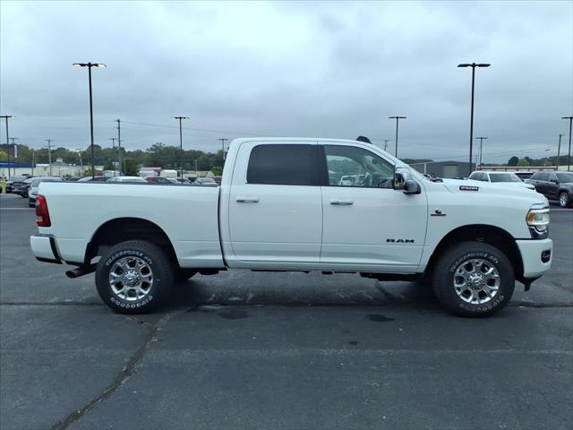 2024 RAM 2500 Laramie Crew Cab 4x4 64 Box 2024 RAM 2500 Laramie Crew Cab 4x4 64 Box