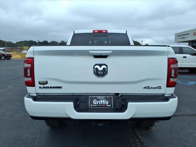 2024 Ram 2500 Laramie Crew Cab 4x4 6'4" Box