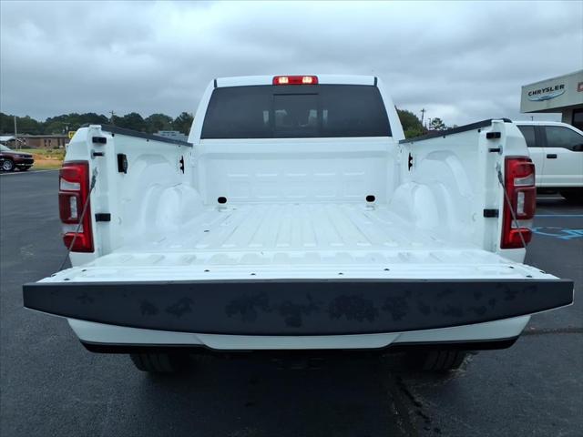 2024 Ram 2500 Laramie Crew Cab 4x4 6'4" Box