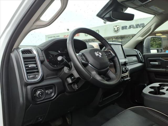 2024 Ram 2500 Laramie Crew Cab 4x4 6'4" Box