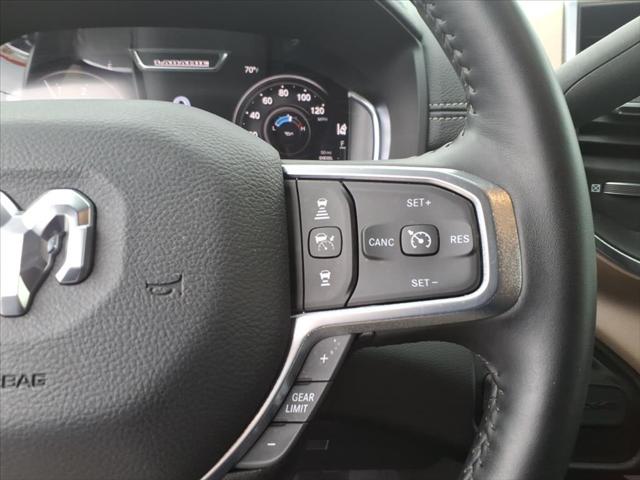 2024 Ram 2500 Laramie Crew Cab 4x4 6'4" Box