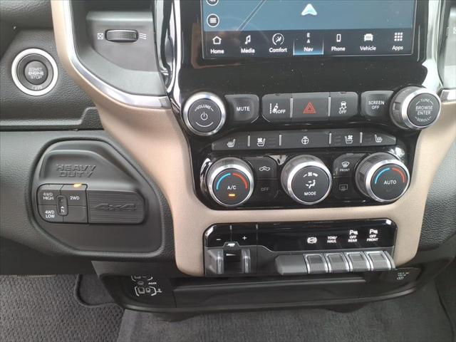 2024 Ram 2500 Laramie Crew Cab 4x4 6'4" Box