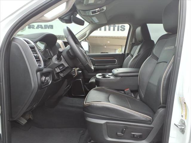 2024 Ram 2500 Laramie Crew Cab 4x4 6'4" Box