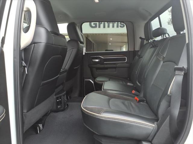 2024 Ram 2500 Laramie Crew Cab 4x4 6'4" Box