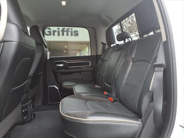 2024 Ram 2500 Laramie Crew Cab 4x4 6'4" Box