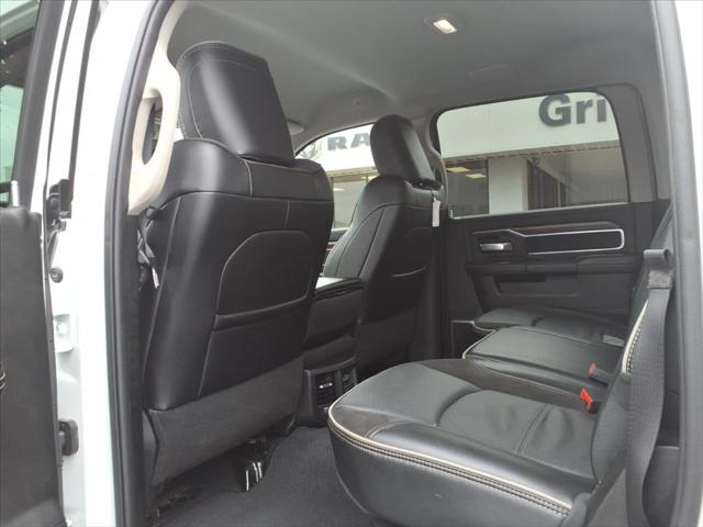 2024 Ram 2500 Laramie Crew Cab 4x4 6'4" Box
