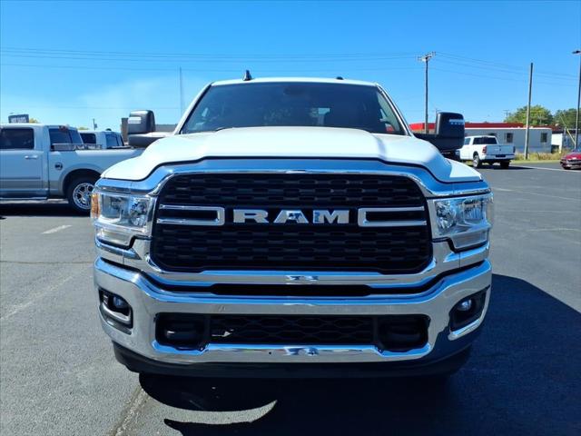 2024 RAM 2500 Big Horn Crew Cab 4x4 64 Box 2024 RAM 2500 Big Horn Crew Cab 4x4 64 Box