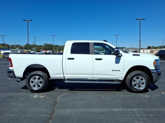 2024 RAM 2500 Big Horn Crew Cab 4x4 64 Box 2024 RAM 2500 Big Horn Crew Cab 4x4 64 Box