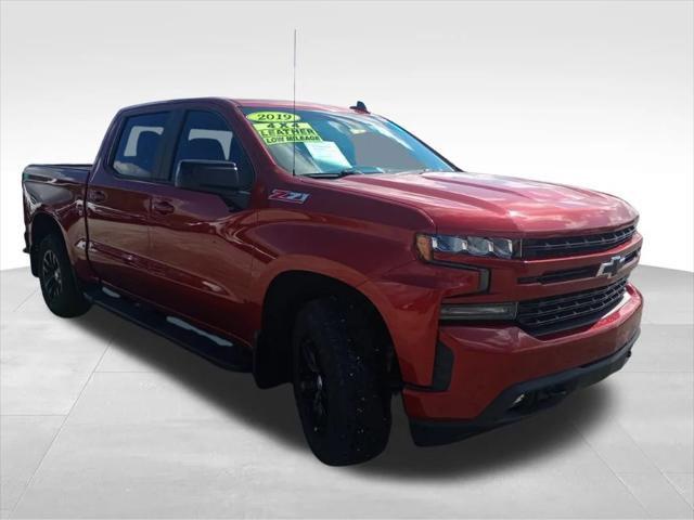 2019 Chevrolet Silverado 1500 RST