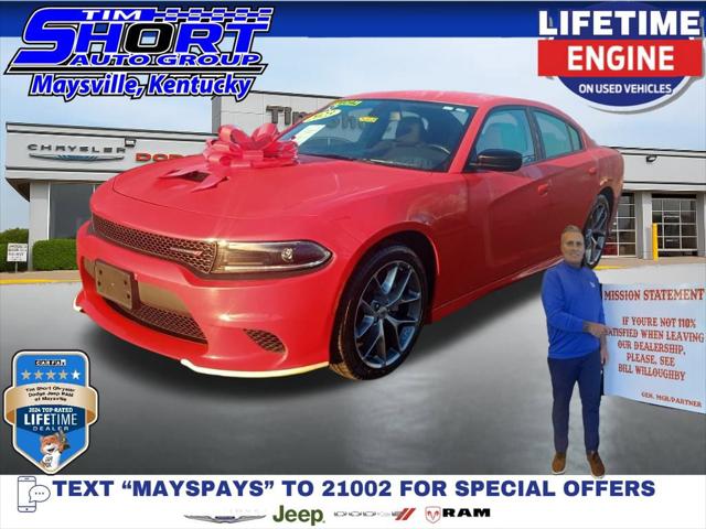 2023 Dodge Charger GT 2023 Dodge Charger GT